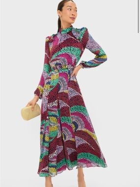SALONI Jangle Jacqui-B Dress